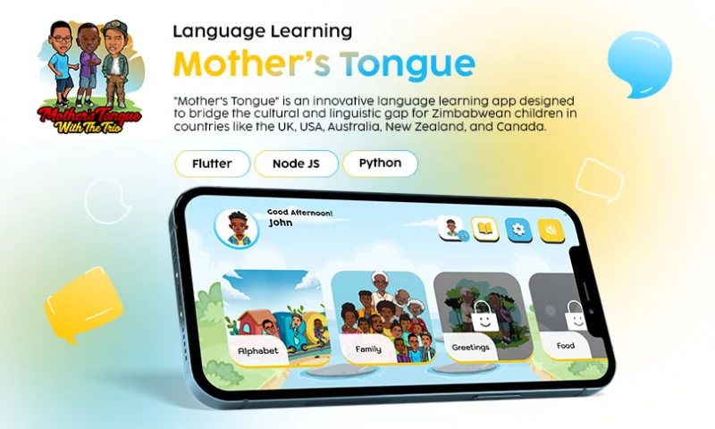 Weavers Web - Mother Tongue - AI Based Language Lerarning App