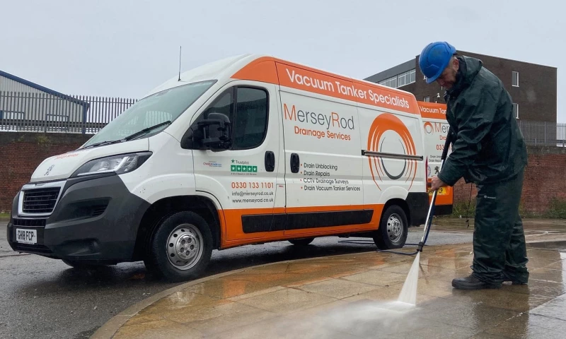 SEO & Marketing for Drain Cleaning Service Company