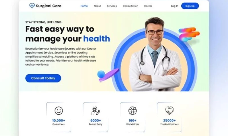 Surgical Care: Patient & Surgeon Record Management System