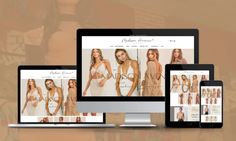 Koderspedia - Madison Avenue