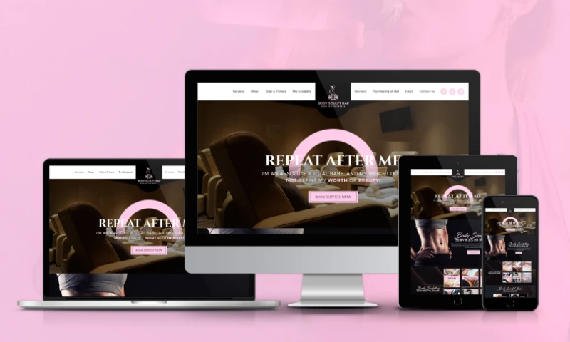 Koderspedia - Body Sculpt Bar