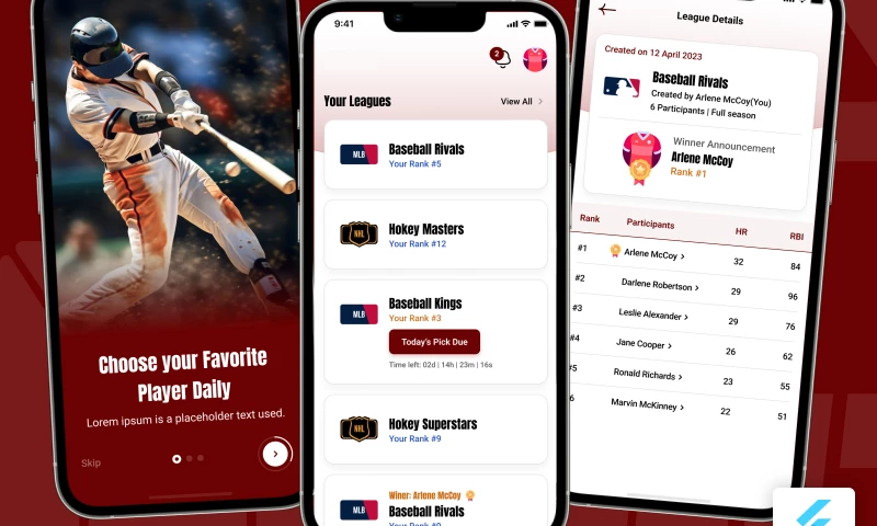 iQlance Solutions - Fantasy App Development