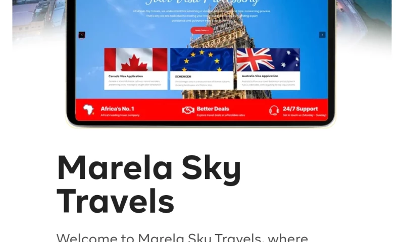 DPX Digital Network - Marela Travels