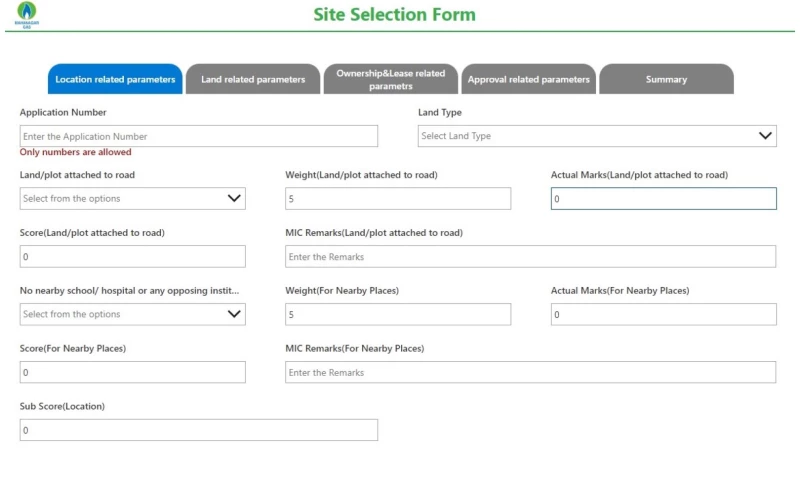 Innoventix Solutions - Mahanagar Gas Limited (Franchise Portal)