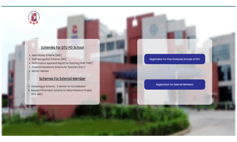 Innoventix Solutions - GTU (Student Faculty Portal)