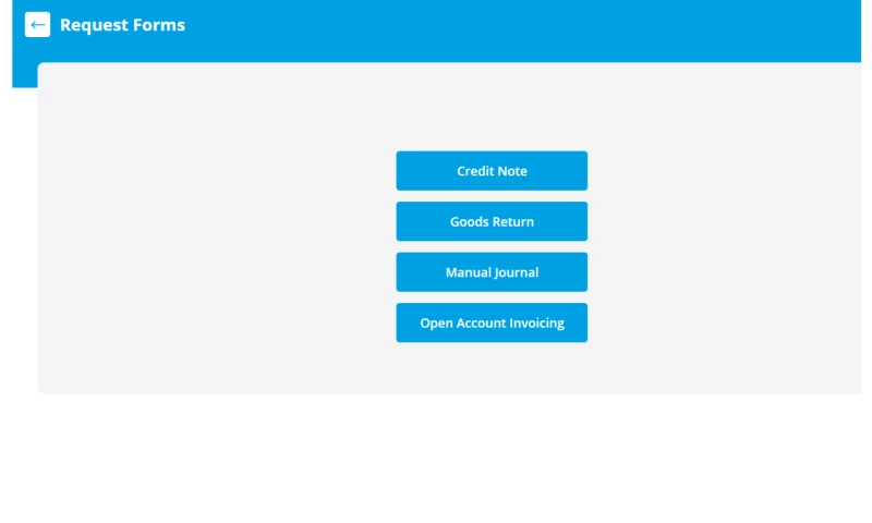 Innoventix Solutions - Daikin (RMA forms Portal)