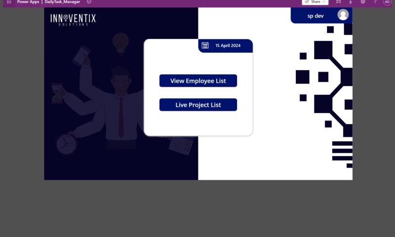 Innoventix Solutions - Task Tracking Application
