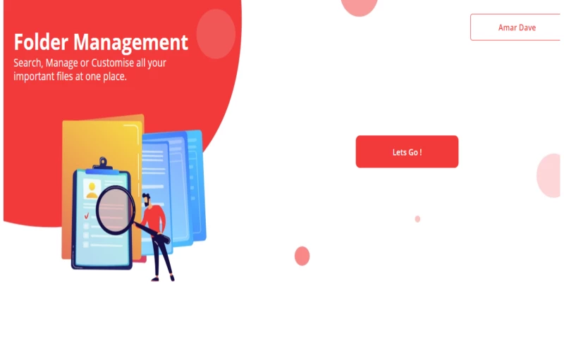 Innoventix Solutions - File Management System