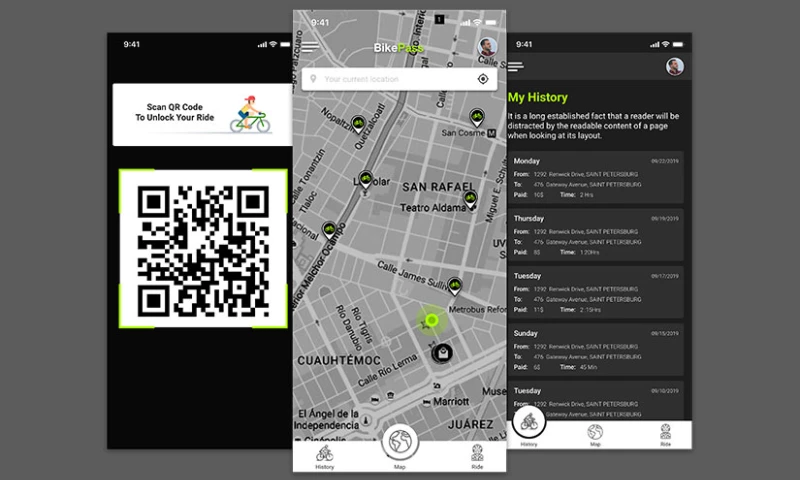 Biz 4Solutions - Bikepass