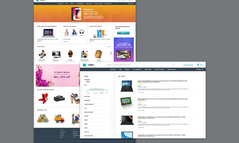 Biz 4Solutions - eCommerce