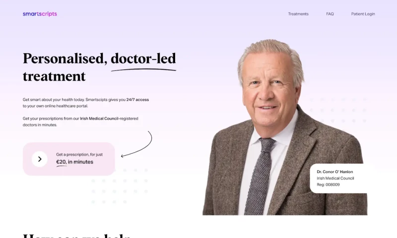 Glivera team - WordPress Developer for healthcare site. API Integration