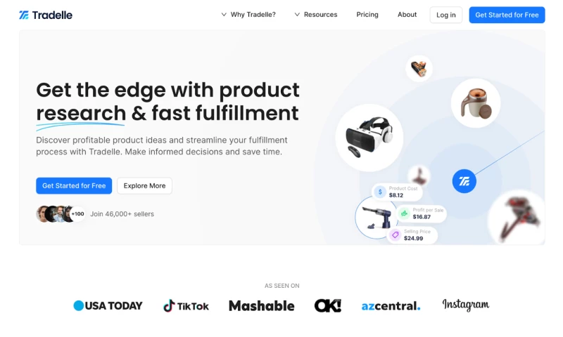 WordPress Developer for product research platform