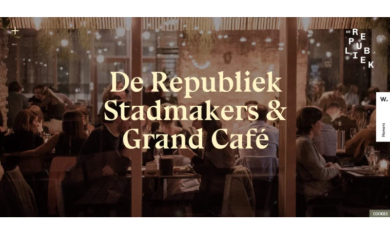 De Barbaren - De Republiek