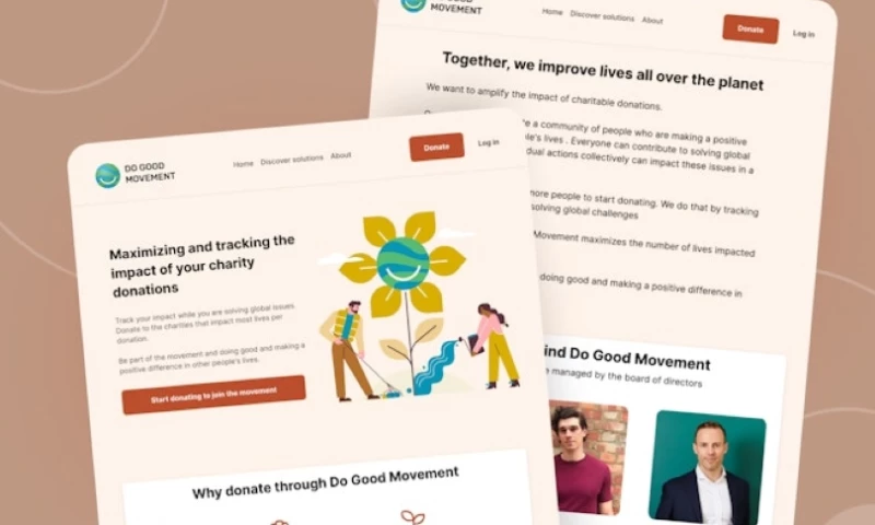 RapidDev - Do Good Movement