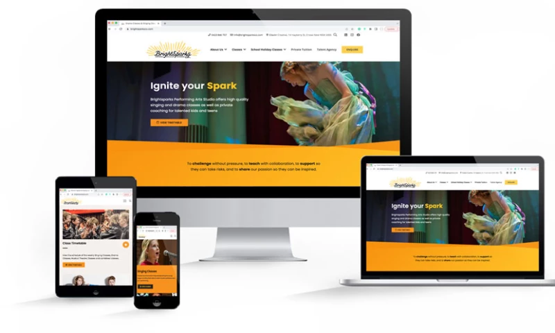 Brightsparks Co Drama School