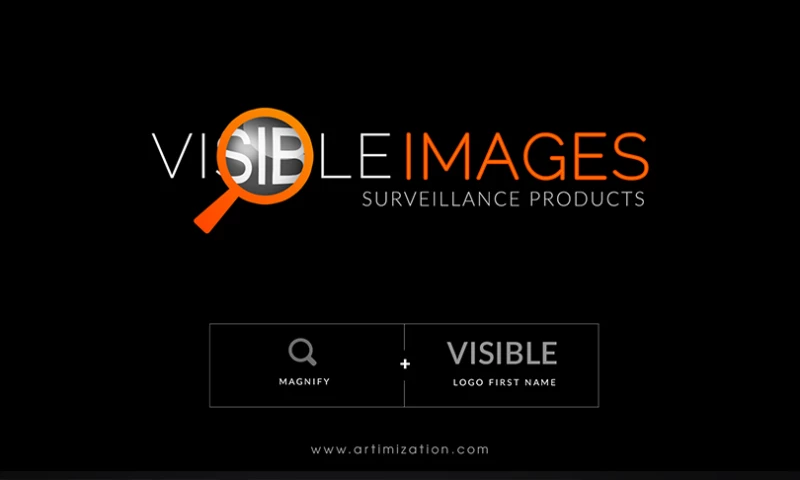Creative Logo Design For CCTV Company (Visible Images)
