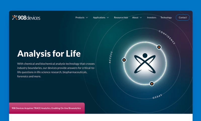 Metropolis Creative - 908 Devices