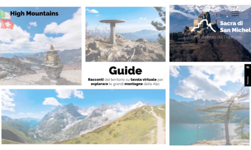 AAndrea - High Mountains