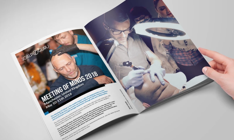 Brochure & Print media collection