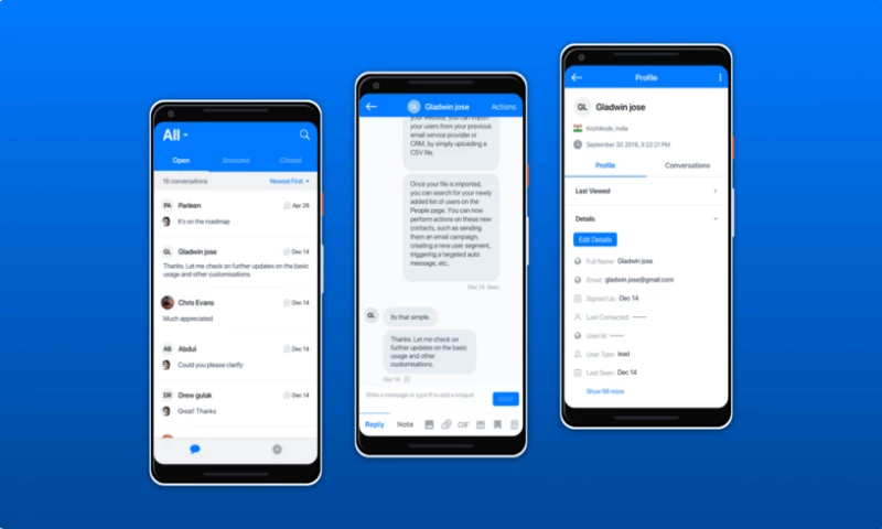 Mallow Technologies - Gist