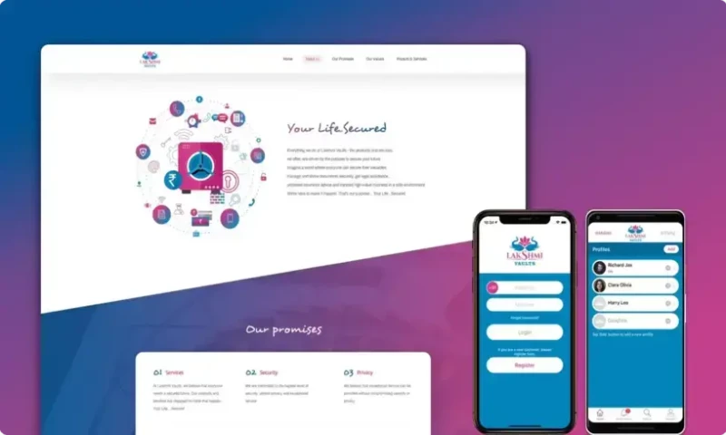 Mallow Technologies - Lakshmi Vaults