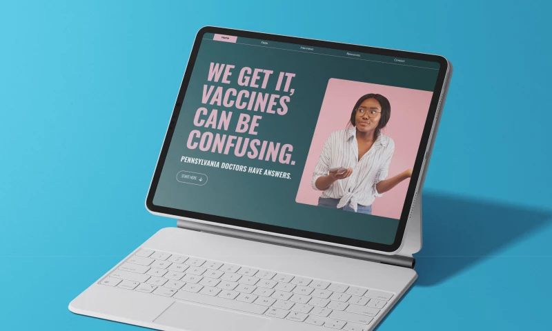 Pennsylvania Immunization Coalition Campaign