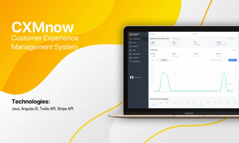 CXMnow | Customer Experience Management System