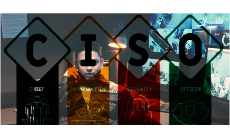 StrongBox IT - vCISO