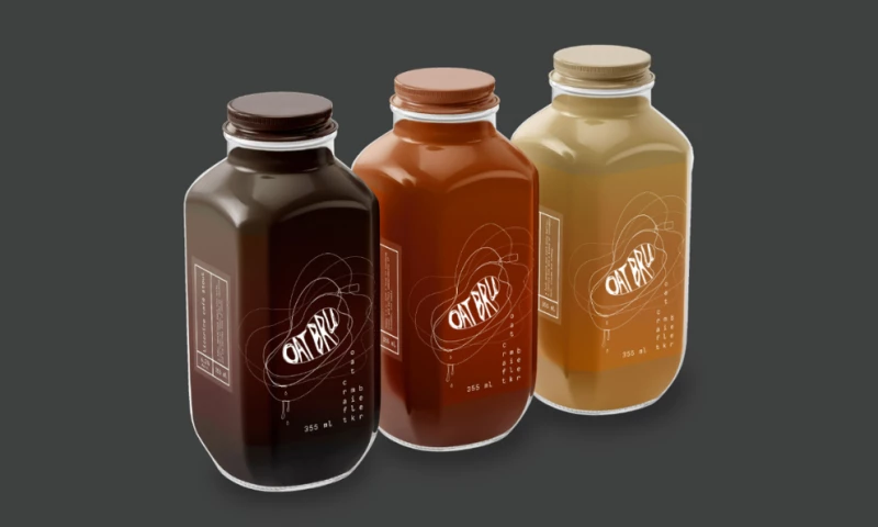 Rochelle Anne - Oatbru