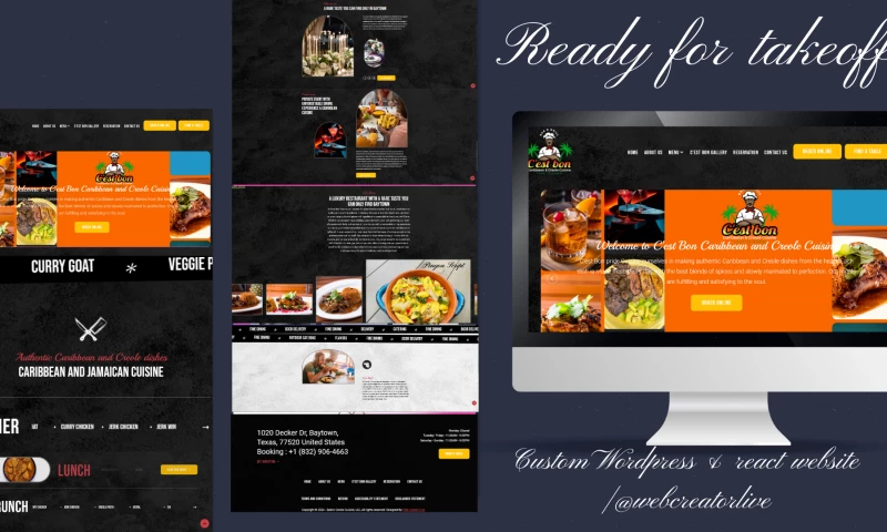 C’est cuisine restaurant