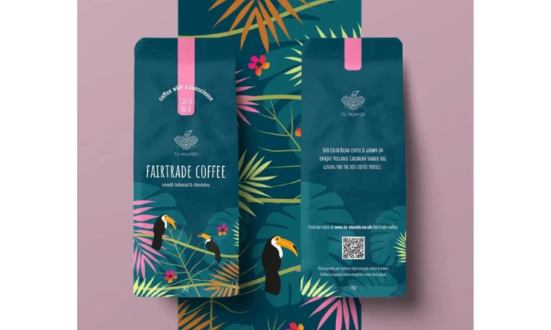 Laura Hodgkinson Creative - Tu Mundo Coffee