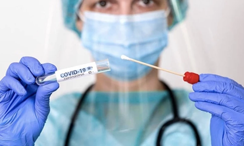 Genie Crawl - Google Ads for COVID Testing