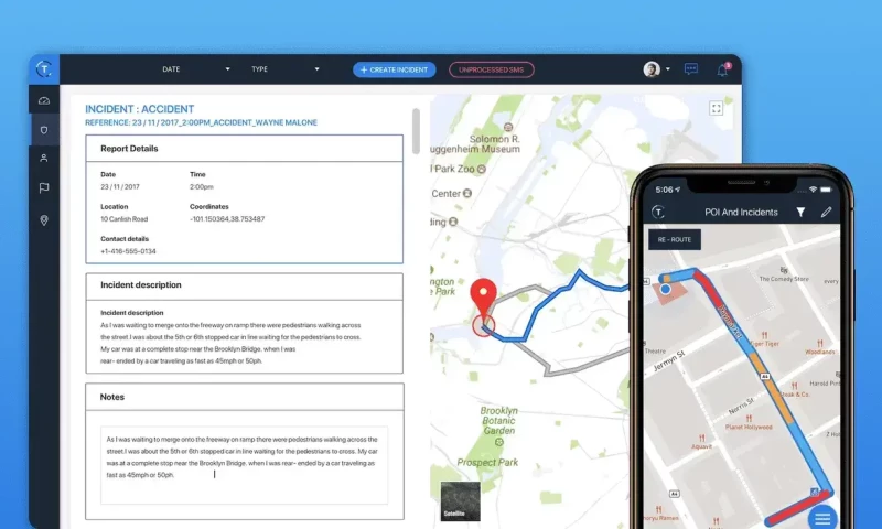 Mallow Technologies - Trygg