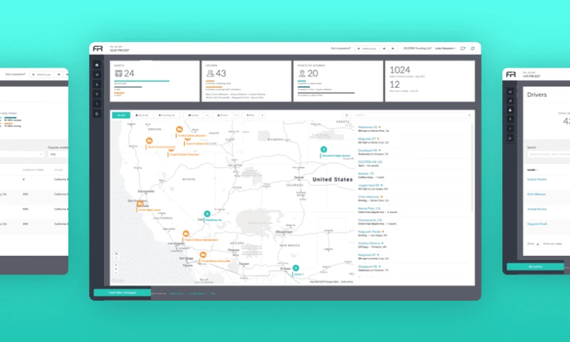 Mallow Technologies - FleetRover