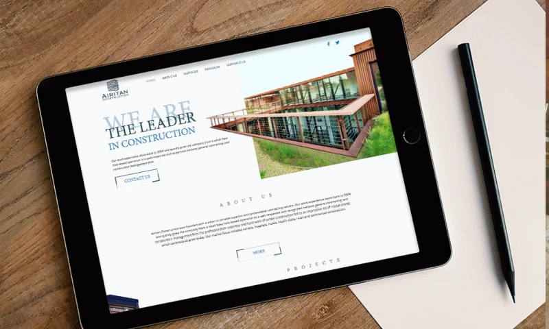 MAXBURST - Airitan Construction Corp.