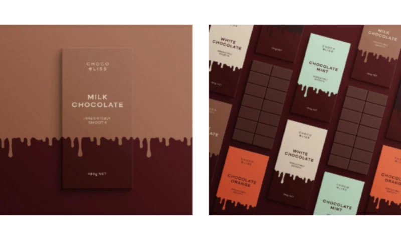 Nikkin Creative - Choco Bliss