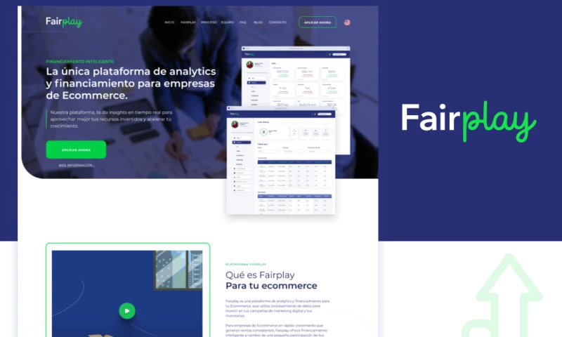 BluePixel - Fairplay