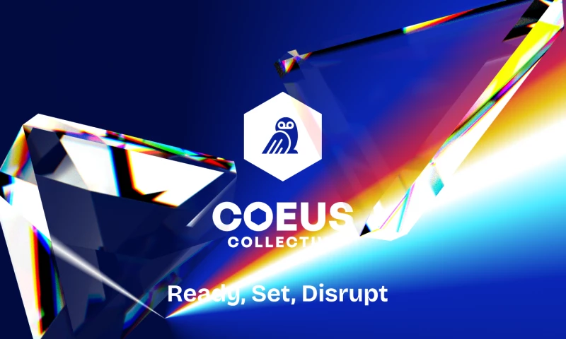 Coeus Branding, Newsletter, and Website