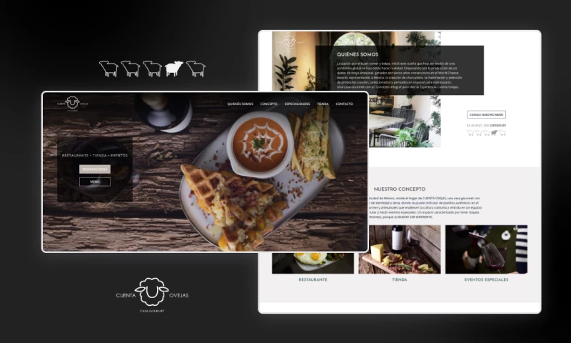 BluePixel - Cuenta Ovejas