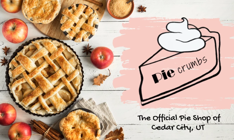 Pie Crumbs Website