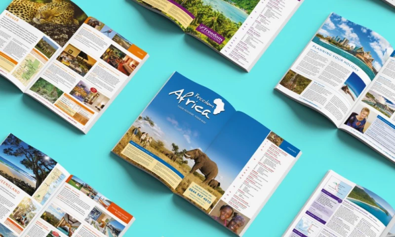 Scarlet Creative Solutions Ltd. - Freedom Destinations