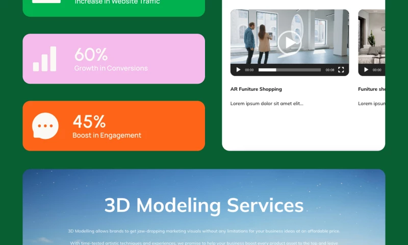 ROI Digitally - Visulise: Building a Recognizable Brand From Scratch
