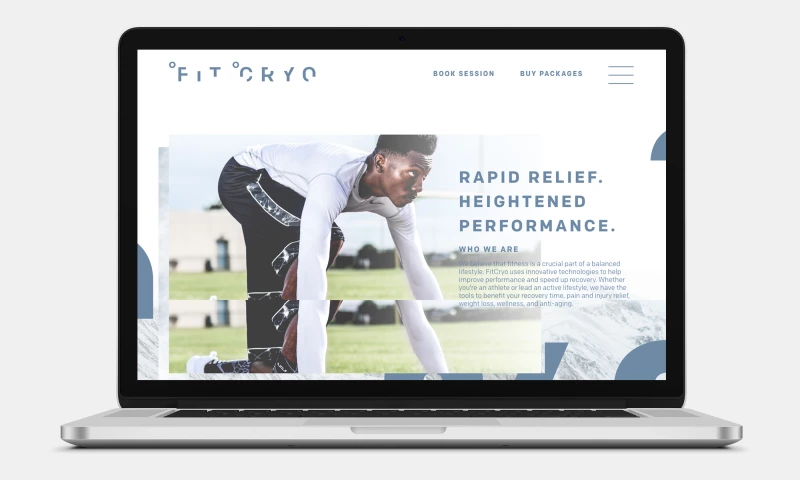 Pivot & Pilot - FitCryo: Rapid Relief, Increased Performance