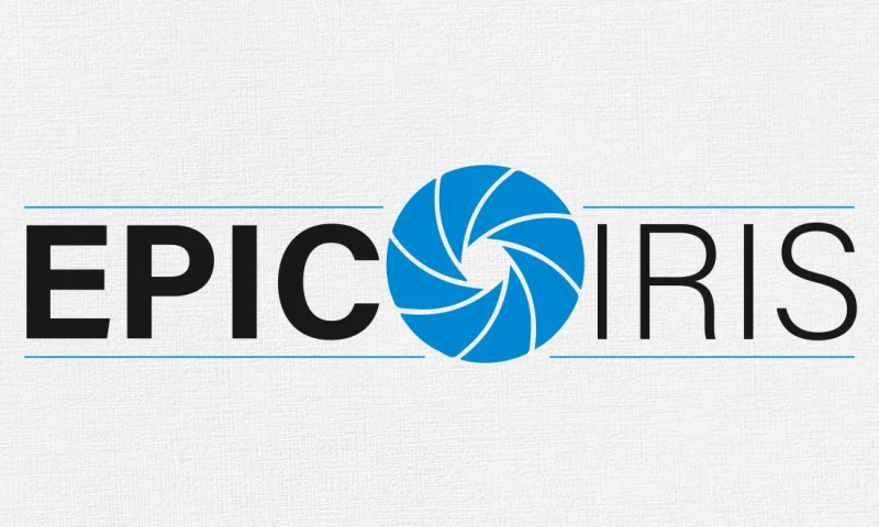 FRW Studios - Epid Iris Logo