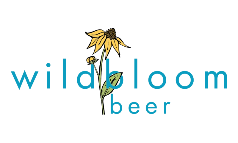 FRW Studios - Wildbloom Beer Branding