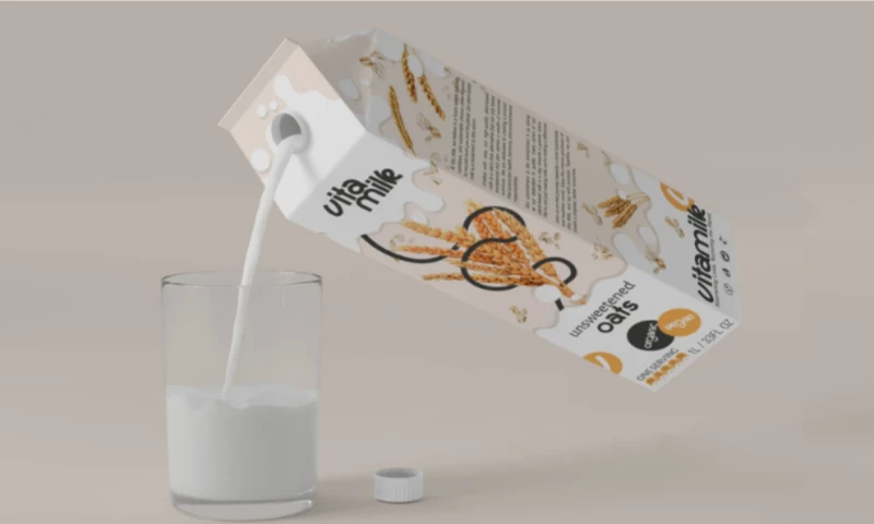 Designs by Olympia - Vita Milk