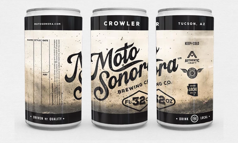 FRW Studios - MotoSonora Crowler Design