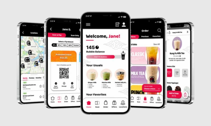 Serena Ng - Kung Fu Tea