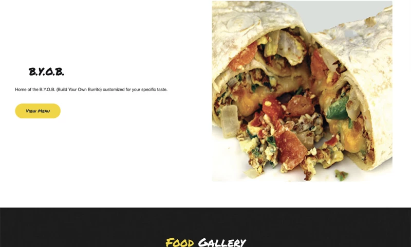 FRW Studios - El Huero Website