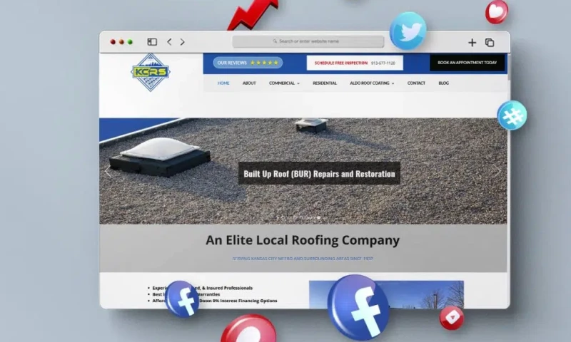 Kansas City Roofing Services